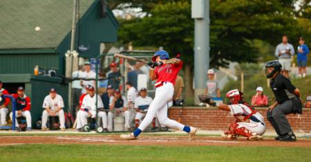 Read News Article Chatham storms back from 6-run deficit, falls short in 9-8 loss to Y-D
